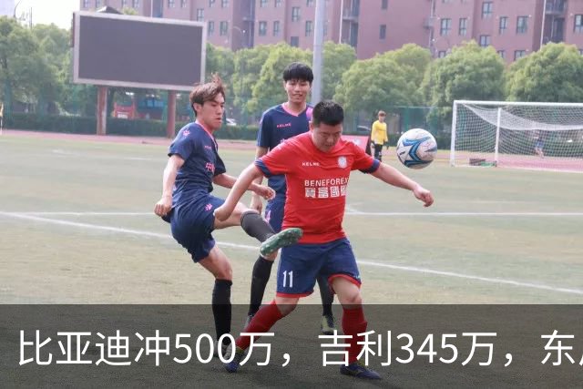 比亚迪冲500万，吉利345万，东风325万：2026车企目标盘点